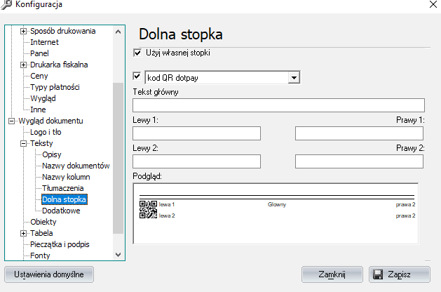 Dolna stopka