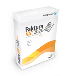 Faktura VAT 2026 START