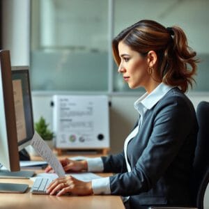 Faktura imienna: Jakie dane